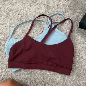 lulu sports bras
